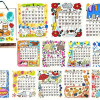 Nepali Paper Calendar 2027