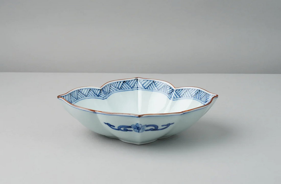 Hasami Ware Diamond Shape Bowl