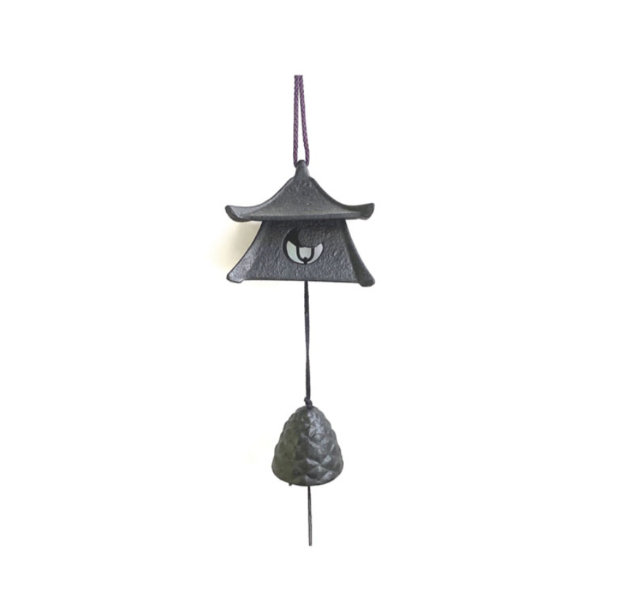 IWACHU Iron Cast Wind Chime