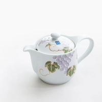 Arita Ware Ichin Tea Collection - Grape