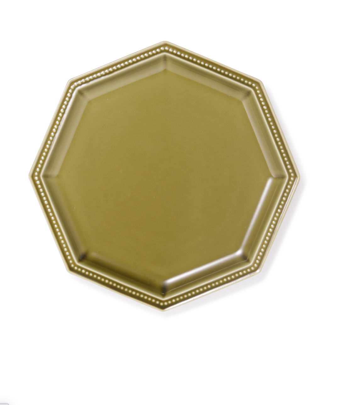 Studio M Gatis Plates - Olive