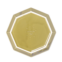 Studio M Gatis Plates - Olive