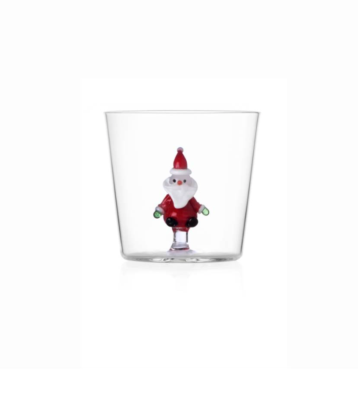 Ichendorf Christmas Tales - Tumbler Santa Claus XMAS 24