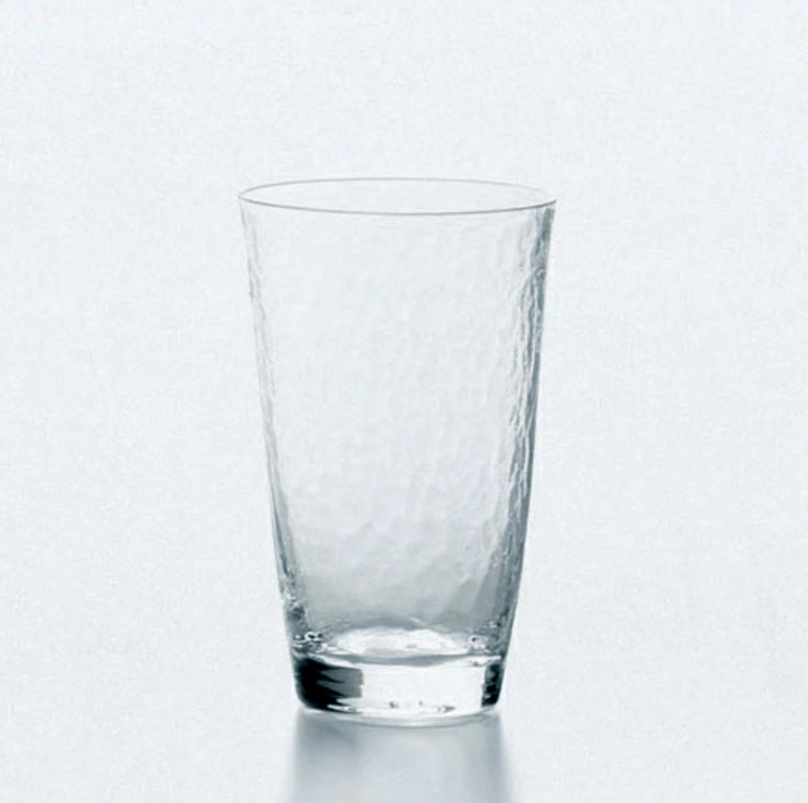 Toyo Sasaki Takasegawa Tumbler Made in Japan | Glass | Beer Glass