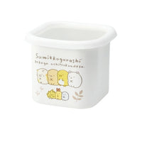 Japan Made Sumikko Gurashi Enamel Cube Stocker