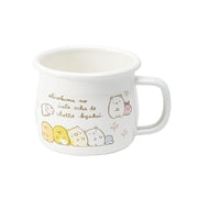 Japan Made Sumikko Gurashi Enamel Mug