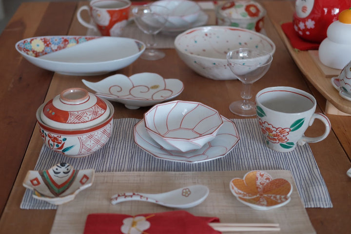 Japanese Spring Tableware Japanese Tableware – Handcrafted Plates, Bowls, & More | Yochi Cups
