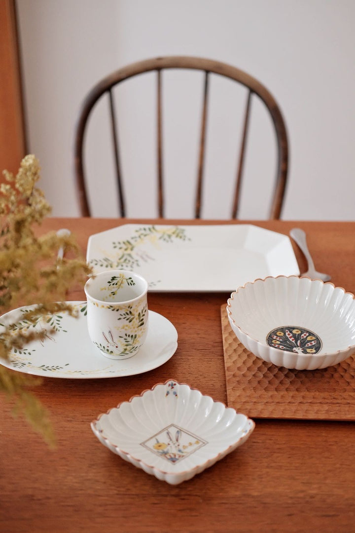 Japanese Spring Tableware Japanese Tableware – Handcrafted Plates, Bowls, & More | Yochi Cups