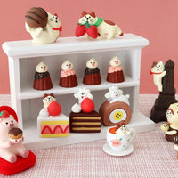 DECOLE Ornaments - Sweet Parlor Collection