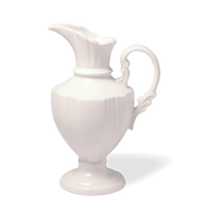 Studio M Gracieux Decorative Pitcher - White