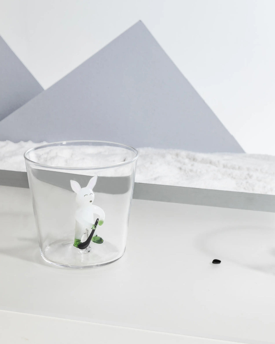 Ichendorf Snow Games Tumbler Rabbit and Ice Hockey - Pre-order