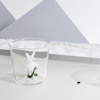 Ichendorf Snow Games Tumbler Rabbit and Ice Hockey - Pre-order