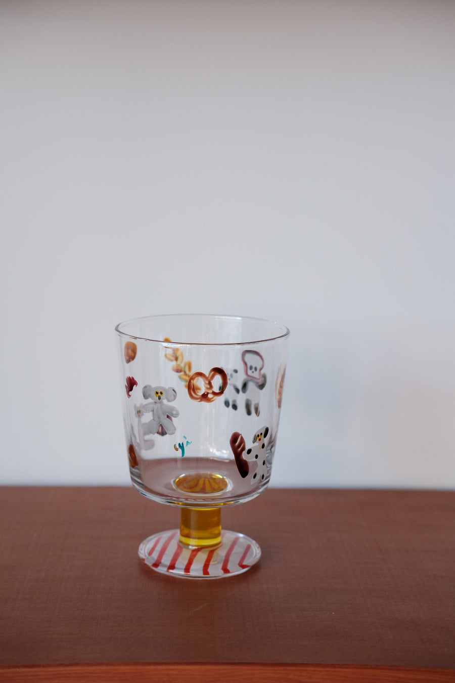 Cyilabo Chika Sakaguchi Glass Juice Cup