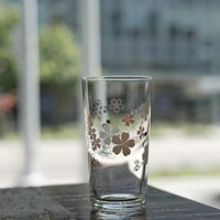 东洋佐佐木和风樱花玻璃杯 - 礼盒装