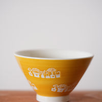 Hasami Ware Rice Bowl