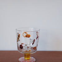 Cyilabo Chika Sakaguchi Glass Juice Cup