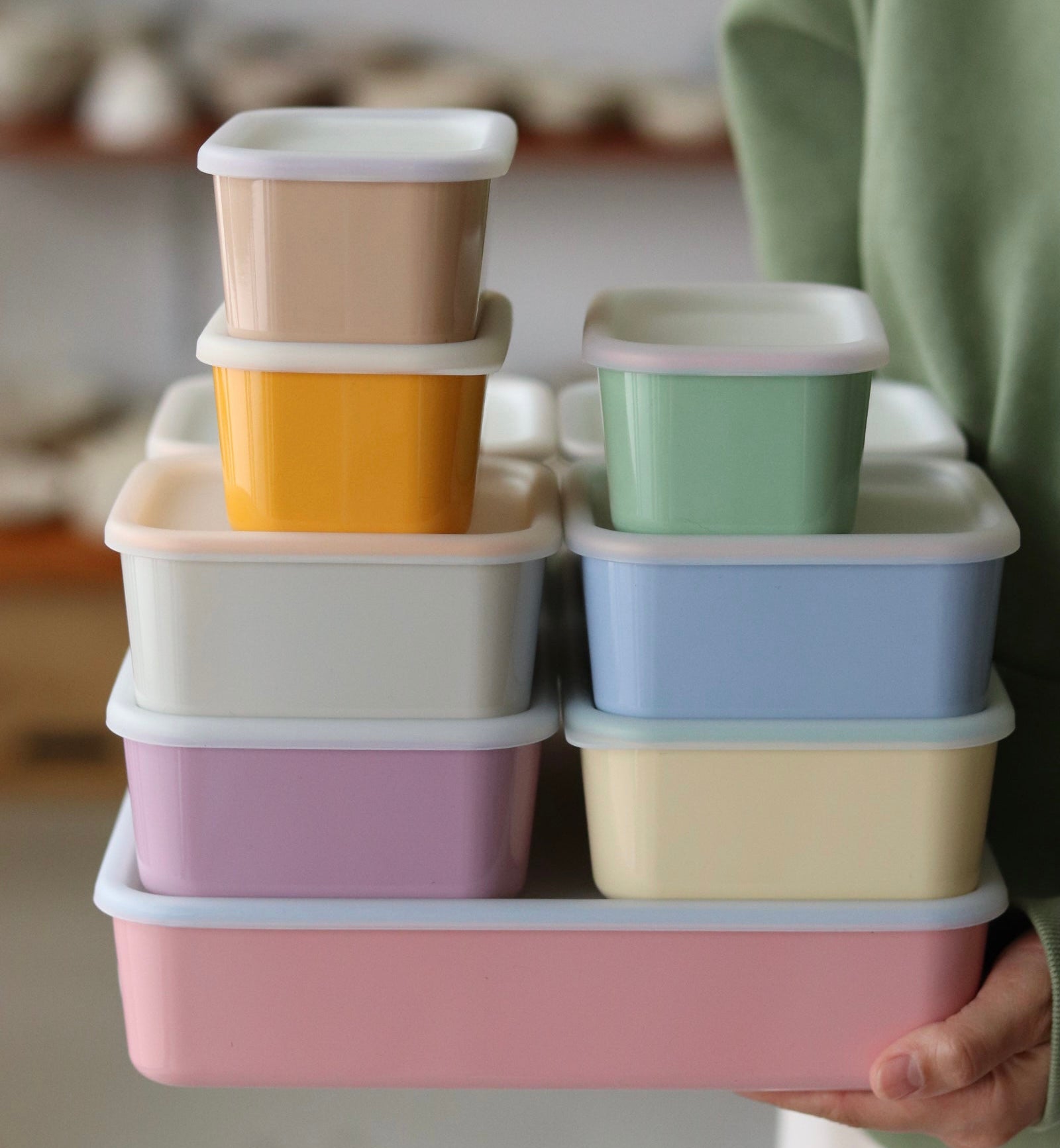 Food Storage – Yochi Cups