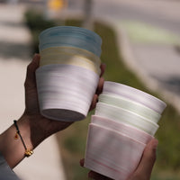 Twistable Glaze Choko Cup