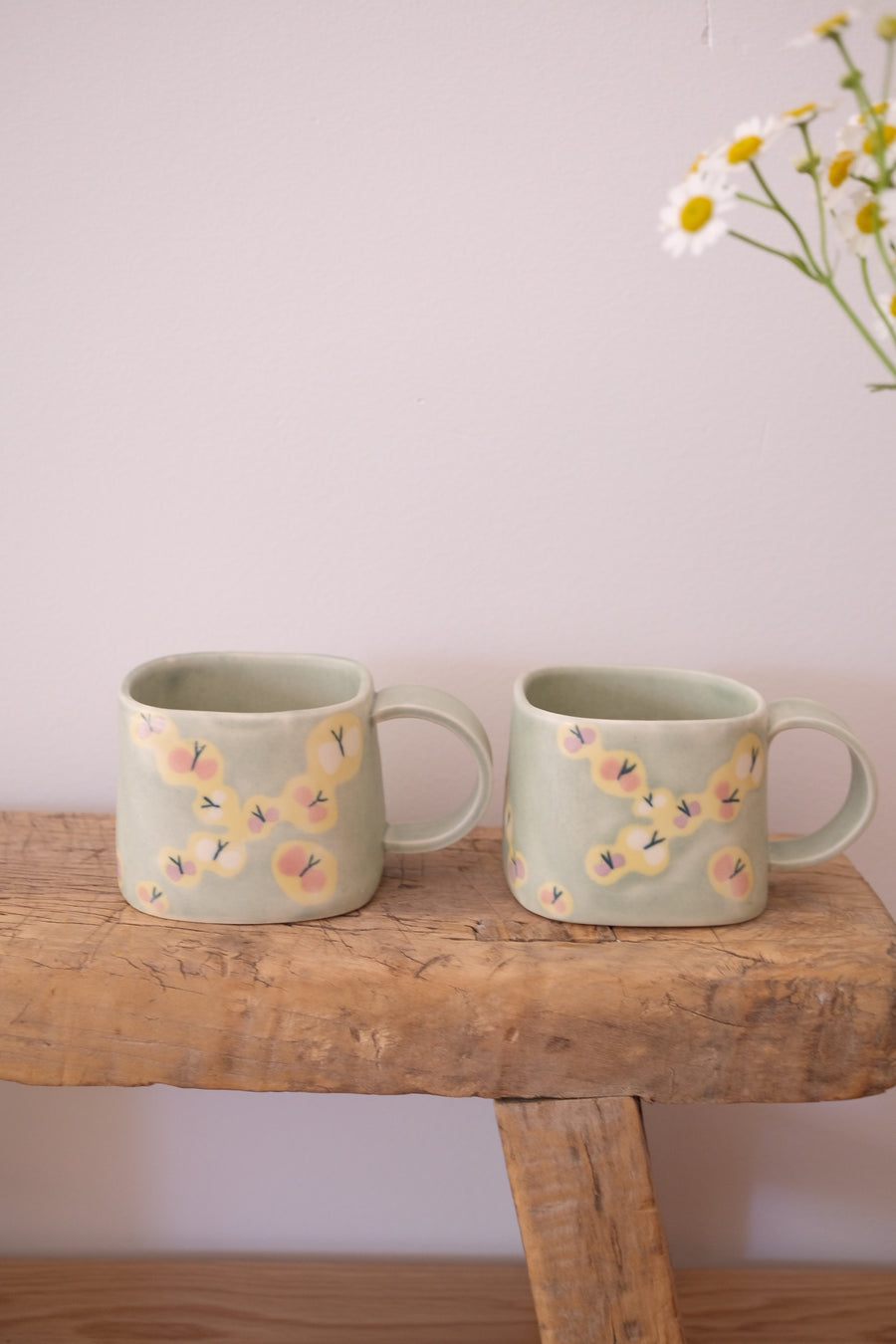 Shibata Ayami Ceramic Mug S