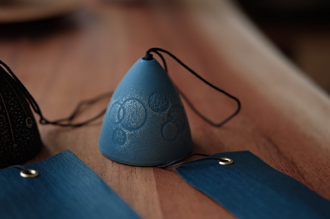 IWACHU Iron Cast Wind Chime