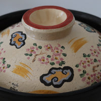夕立窑传统日式土锅系列 - 六合