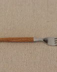 Japan Polku Branch Cutlery-Wood Handle