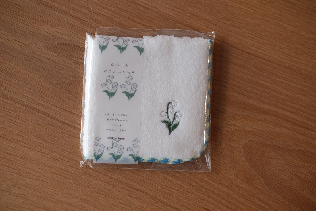 Japanese 100% Pure Cotton Cloth/ Towel