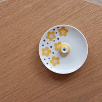 Kousaido Japanese Incense Holder Set