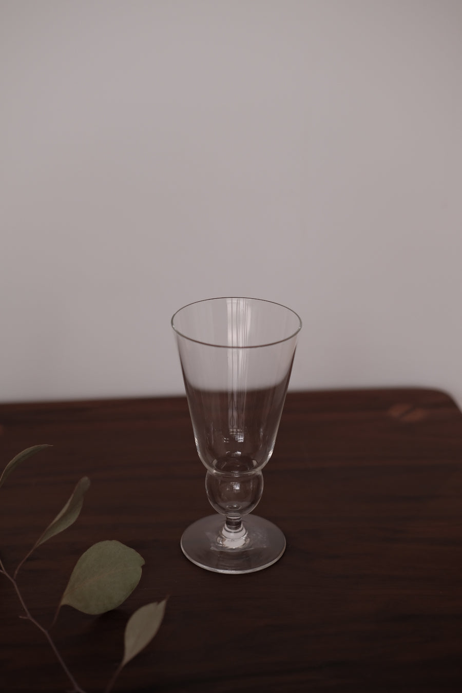 Kohey Wada Glass Goblet B