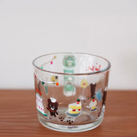 hina hiyo club Glass Mug #2