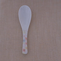 Japan Made Ceramic Spoon