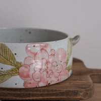 Cool Banana Bowl with Flower Handle