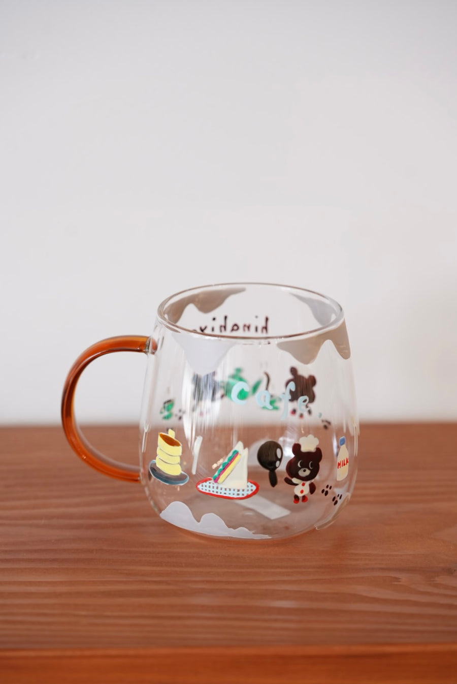 hina hiyo club Glass Tea Cups #1