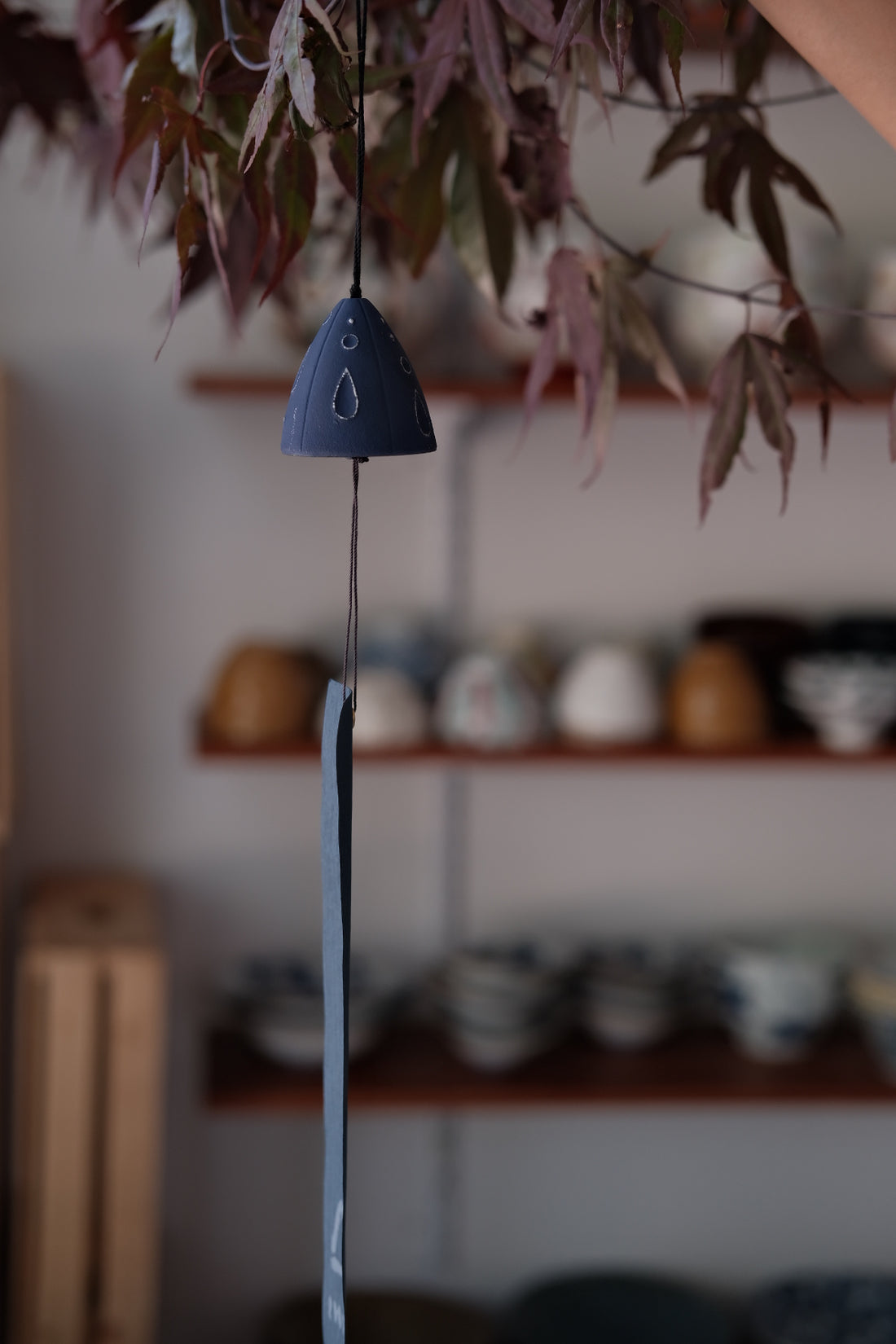 IWACHU Iron Cast Wind Chime