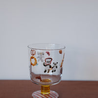 Cyilabo Chika Sakaguchi Glass Juice Cup