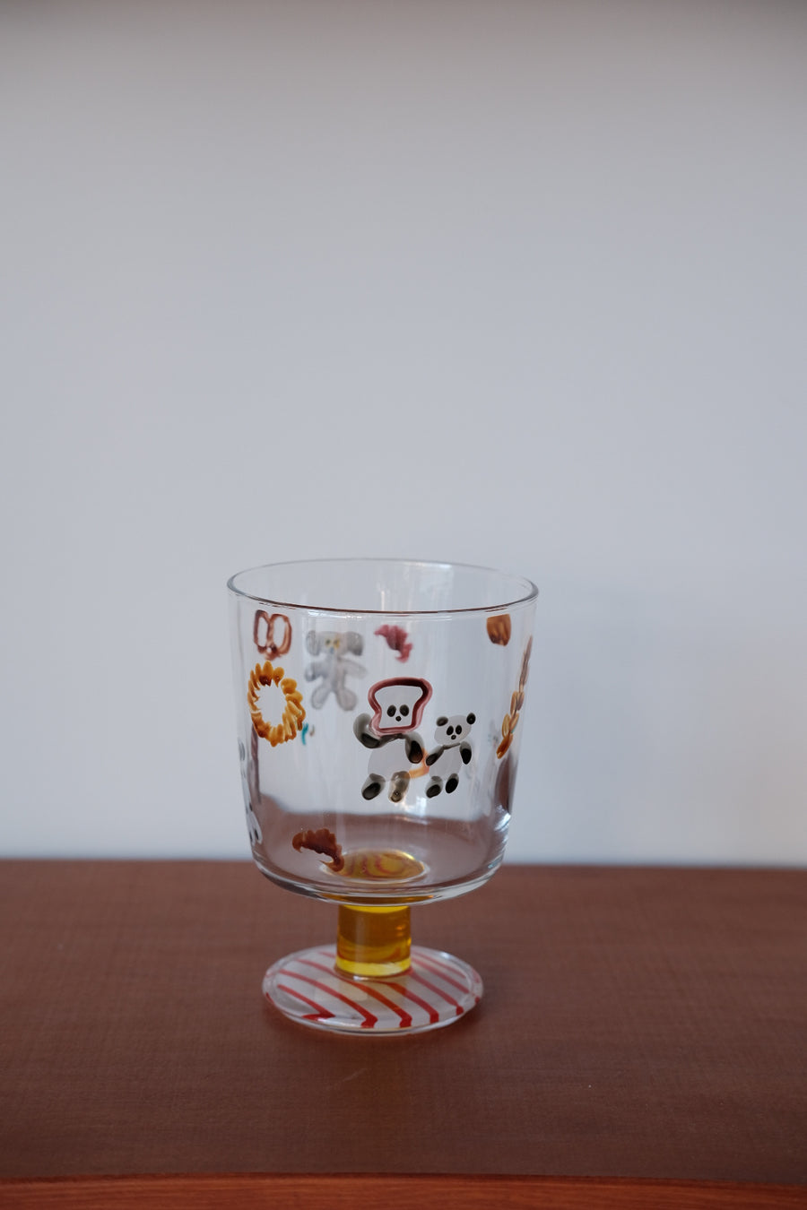 Cyilabo Chika Sakaguchi Glass Juice Cup