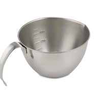 Japan Tsubame Shimomura Stainless Mixing Cup with Handle