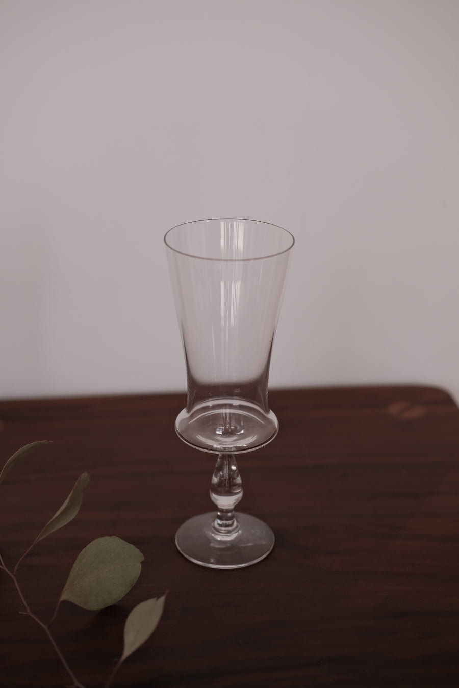 Kohey Wada Glass Goblet A