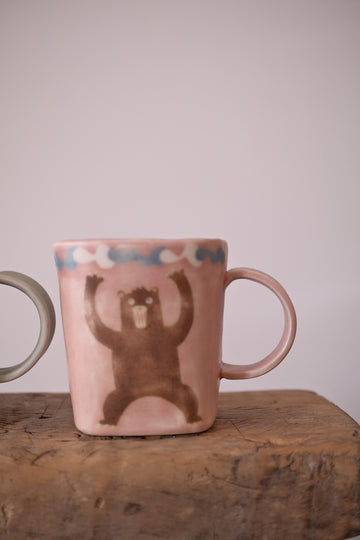 Shibata Ayami Ceramic Mug L