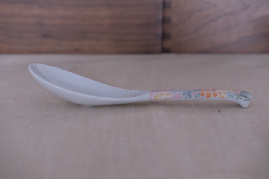 Japan Made Ceramic Spoon