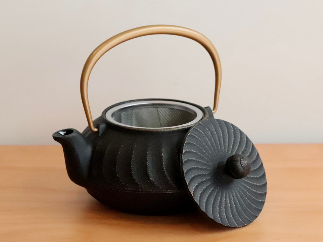 Iwachu Japanese Cast Iron Tea Pot