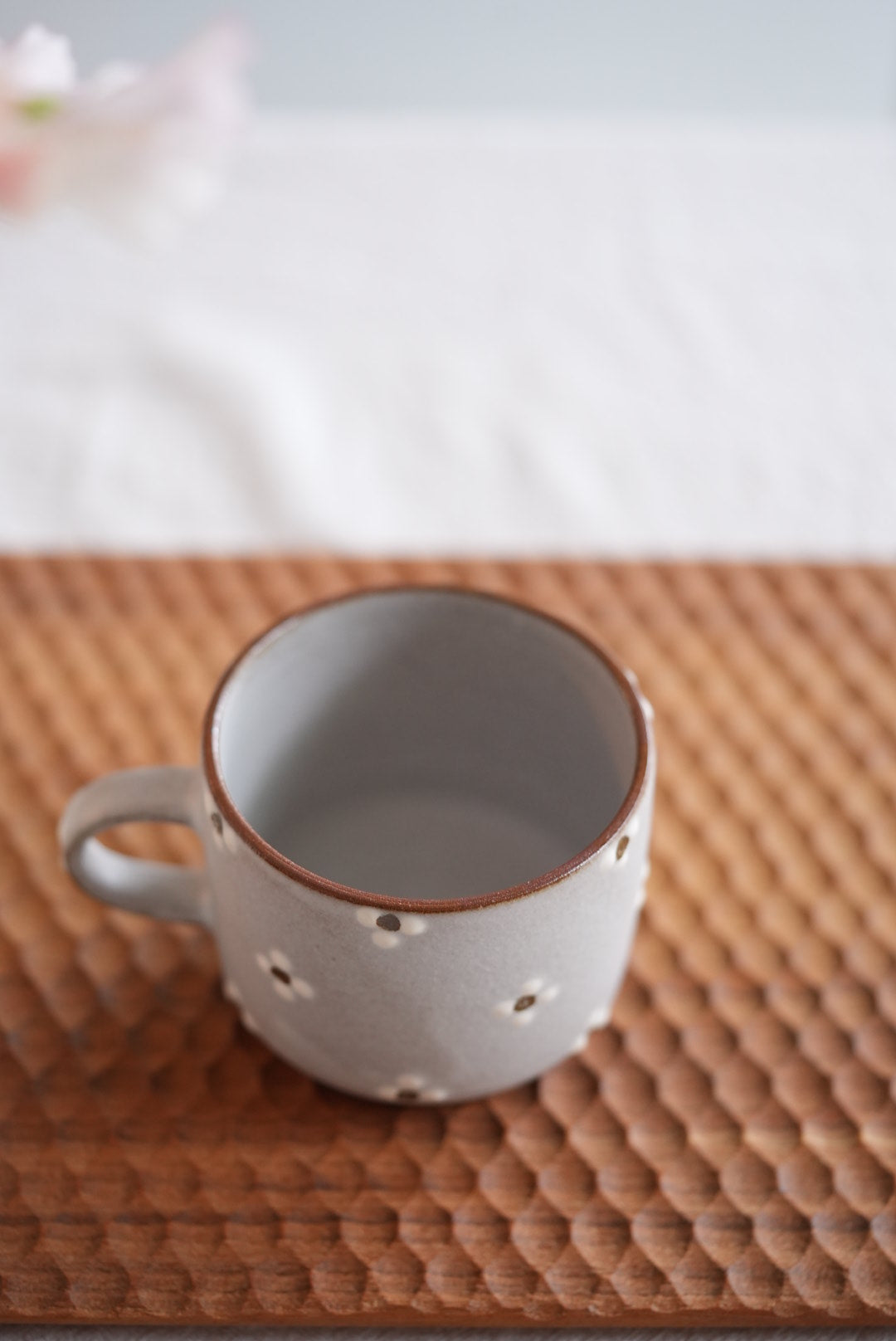 Kasai Kunitaro 葛西国太郎 Coffee Mug