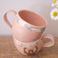 Shibata Ayami Ceramic Round Mug