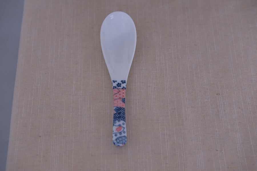 Japan Made Ceramic Spoon