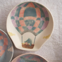 Shibata Ayami Ceramic Mini Plate