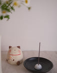 Japanese Clay Incense burner