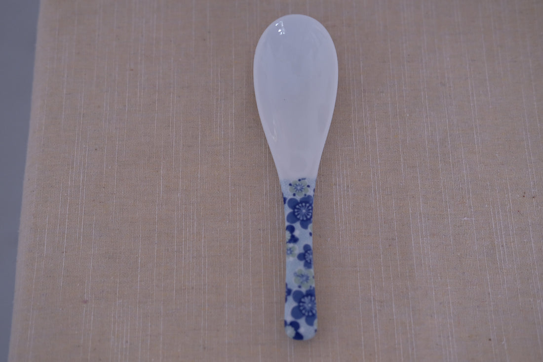 Japan Made Ceramic Spoon