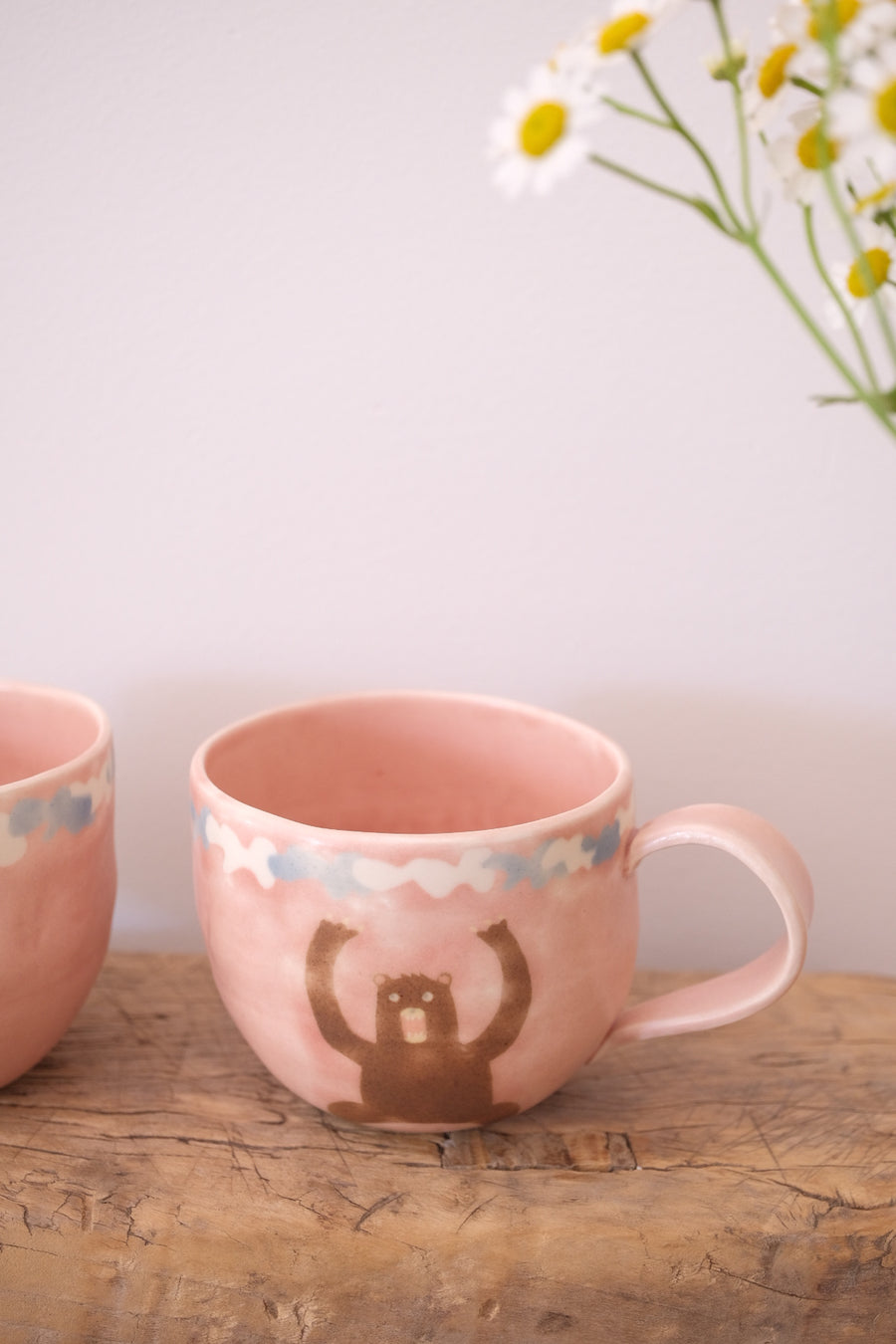 Shibata Ayami Ceramic Round Mug