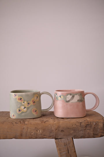 Shibata Ayami Ceramic Mug S