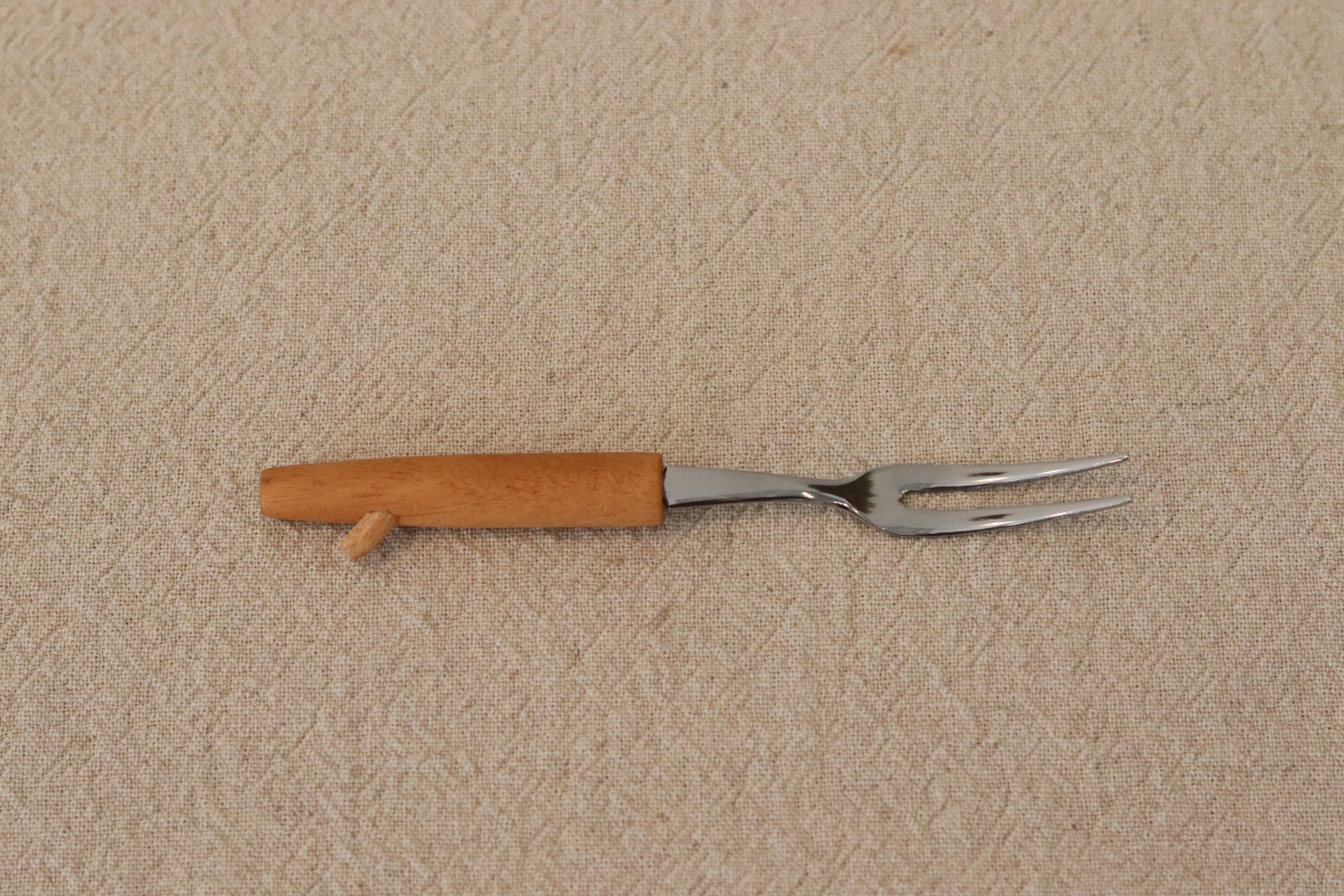 Japan Polku Branch Cutlery-Wood Handle